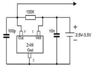 霍尔元件H48 手电筒调光与电子元器件零售的核心技术解析