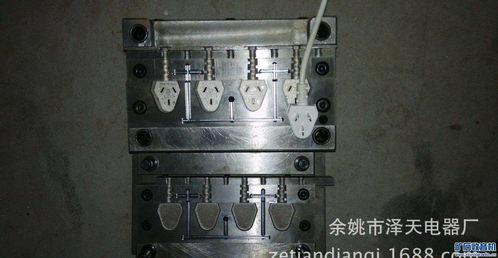 塑料之躯 注塑机与模具如何支撑现代工业的每一个细节