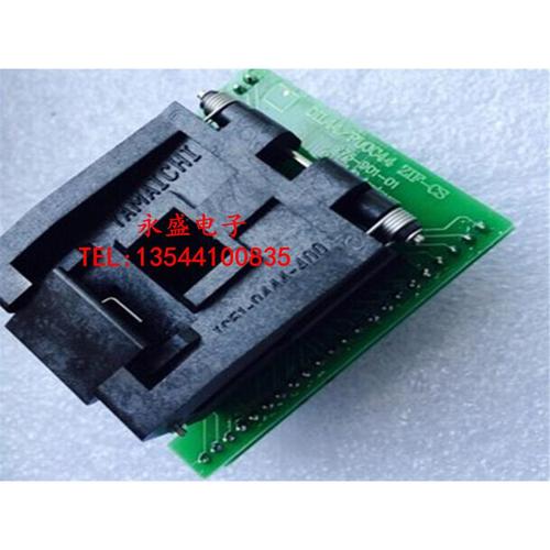 精确到毫厘 5mm-3x4mm IC测试座的深度解析与电子元器件零售新趋势